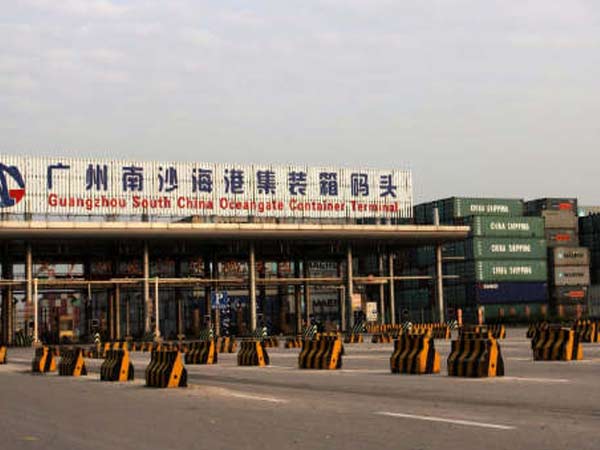 特种柜海运